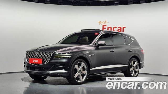 Genesis GV80 2023 — photo 1