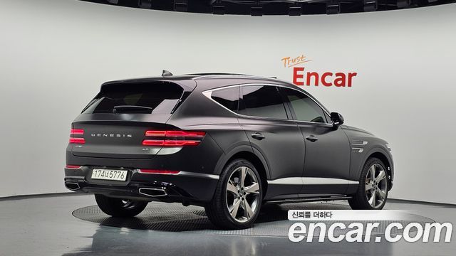 Genesis GV80 2023 — photo 2