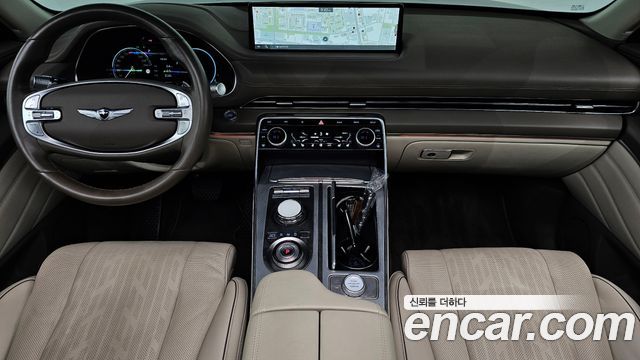 Genesis GV80 2023 — photo 7