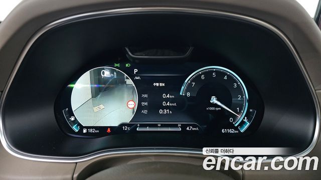 Genesis GV80 2023 — photo 8