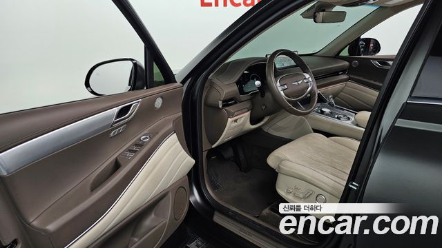Genesis GV80 2023 — photo 10