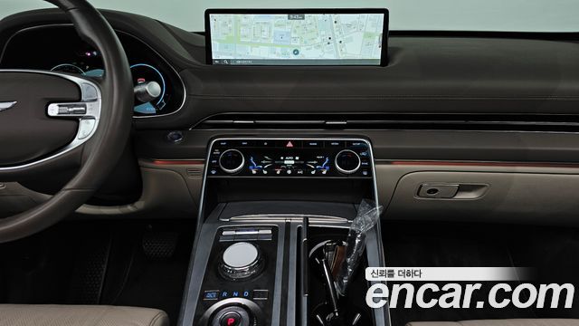 Genesis GV80 2023 — photo 14