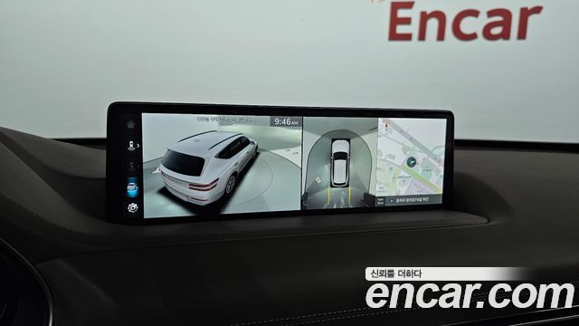 Genesis GV80 2023 — photo 16
