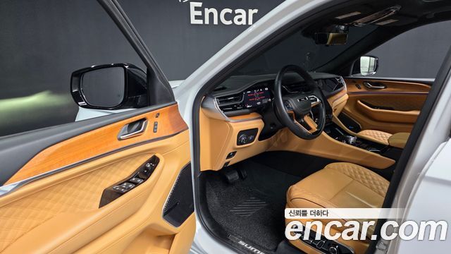 Jeep Cherokee 2023 — photo 13