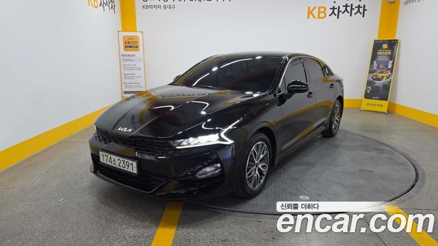Kia K5 2023 — photo 1