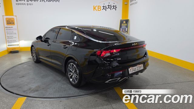 Kia K5 2023 — photo 2
