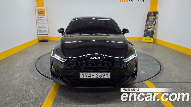 Kia K5 2023 — photo 3