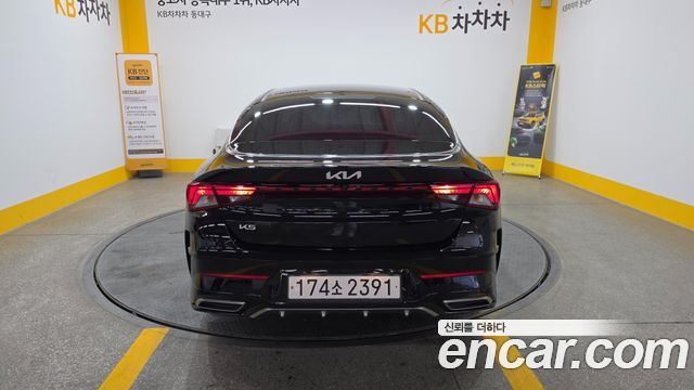 Kia K5 2023 — photo 4