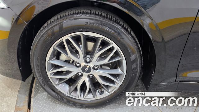 Kia K5 2023 — photo 5