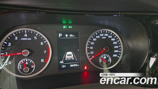 Kia K5 2023 — photo 8