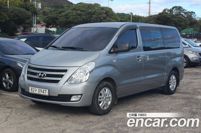 Hyundai Starex 2016 — photo 1