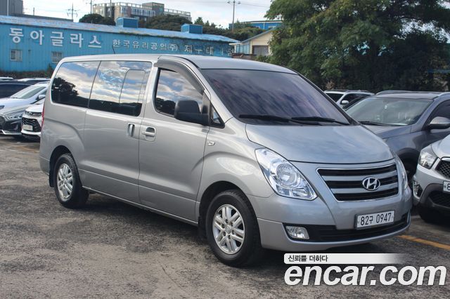 Hyundai Starex 2016 — photo 3