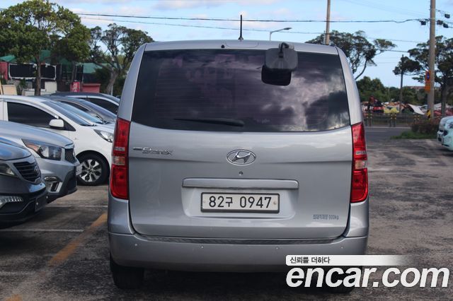 Hyundai Starex 2016 — photo 4