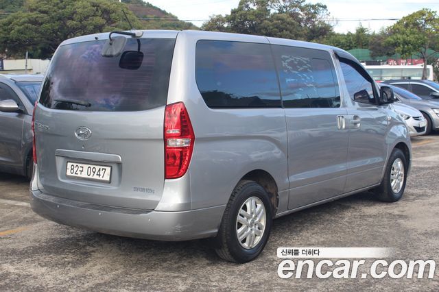 Hyundai Starex 2016 — photo 5