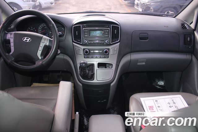 Hyundai Starex 2016 — photo 7
