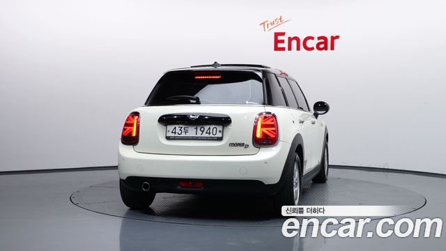 Mini Cooper 2019 — photo 4