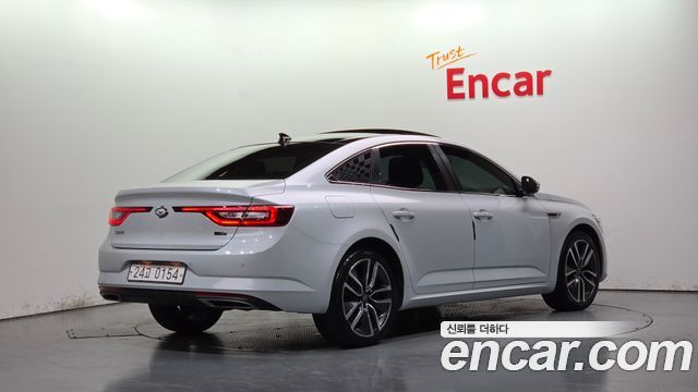 Renault Korea SM6 2016 — photo 2