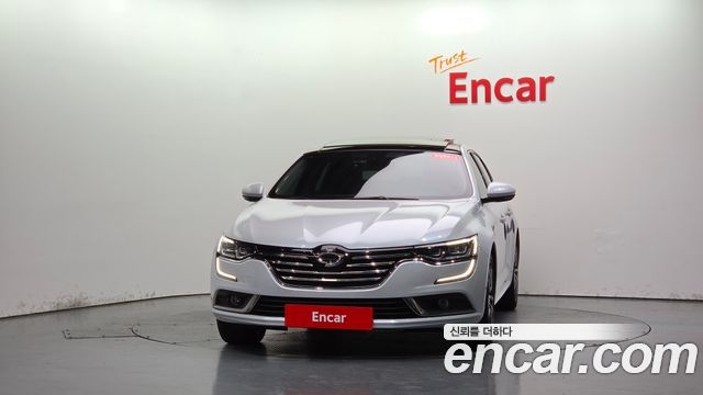 Renault Korea SM6 2016 — photo 3