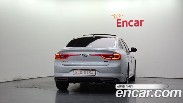 Renault Korea SM6 2016 — photo 4
