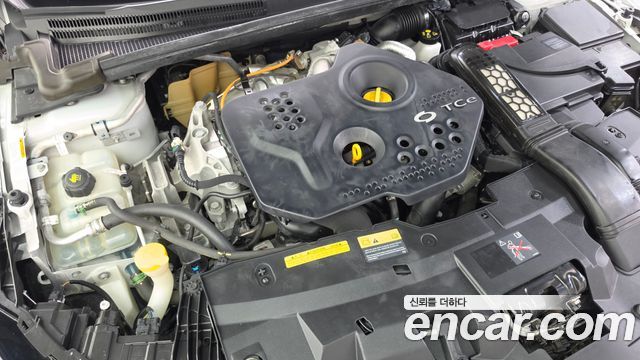 Renault Korea SM6 2016 — photo 6