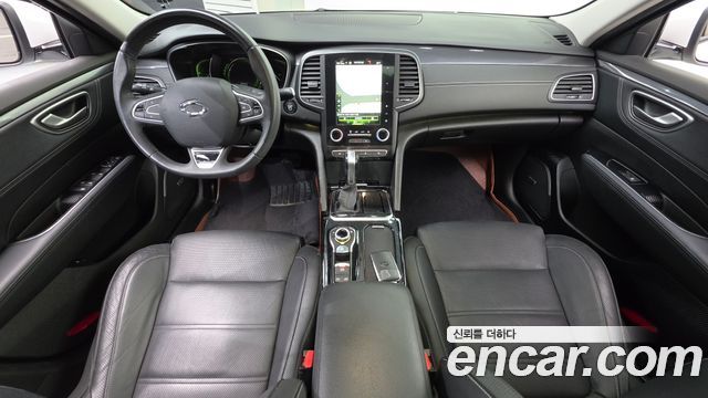 Renault Korea SM6 2016 — photo 10