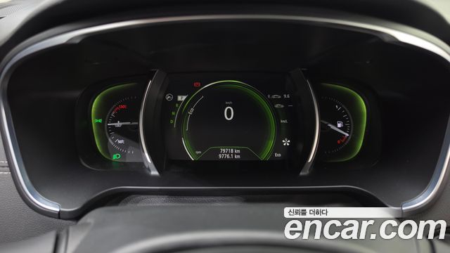 Renault Korea SM6 2016 — photo 11
