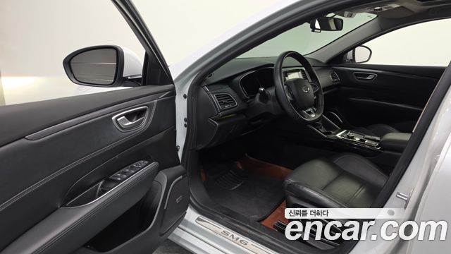 Renault Korea SM6 2016 — photo 13
