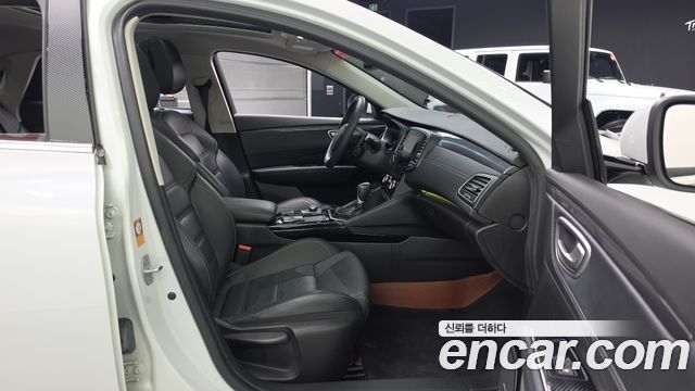 Renault Korea SM6 2016 — photo 17
