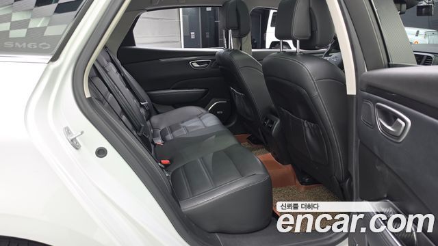 Renault Korea SM6 2016 — photo 18