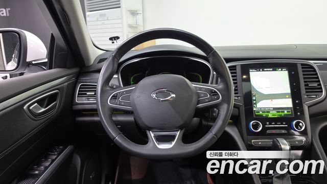 Renault Korea SM6 2016 — photo 19