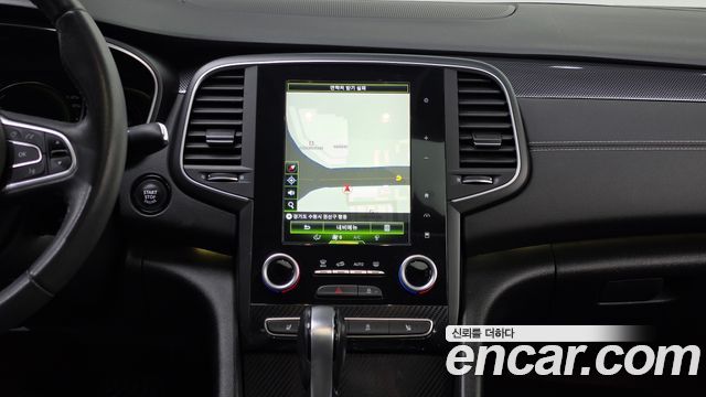 Renault Korea SM6 2016 — photo 20