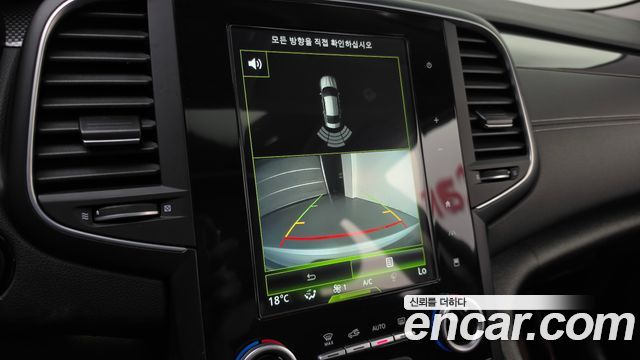 Renault Korea SM6 2016 — photo 21