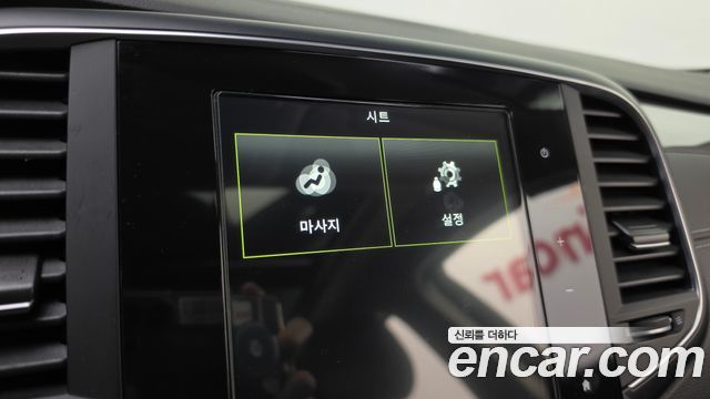 Renault Korea SM6 2016 — photo 22