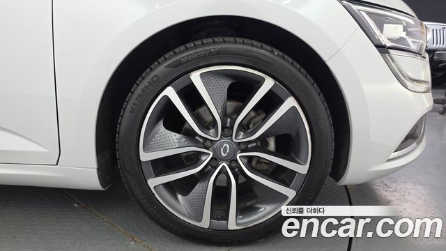 Renault Korea SM6 2016 — photo 7