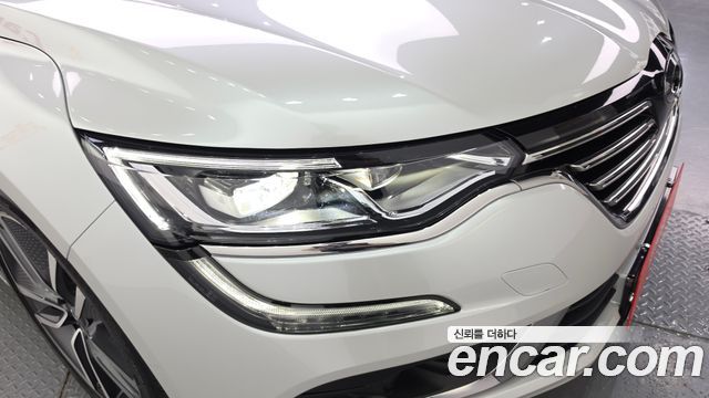 Renault Korea SM6 2016 — photo 8