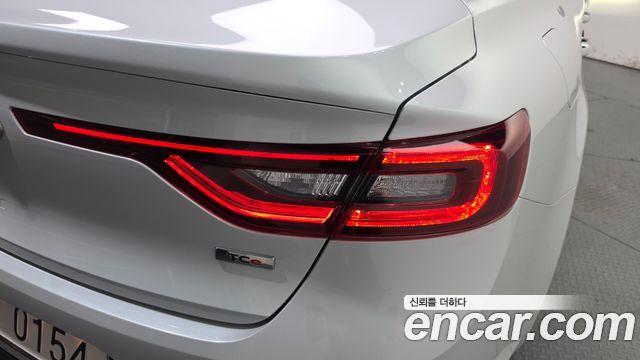 Renault Korea SM6 2016 — photo 9