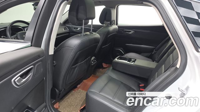 Renault Korea SM6 2016 — photo 16