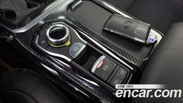 Renault Korea SM6 2016 — photo 27