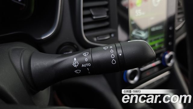 Renault Korea SM6 2016 — photo 32