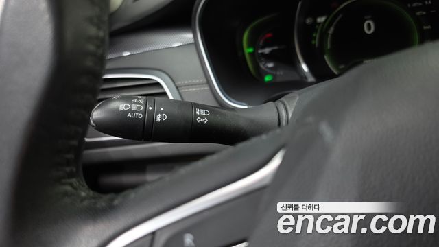 Renault Korea SM6 2016 — photo 33