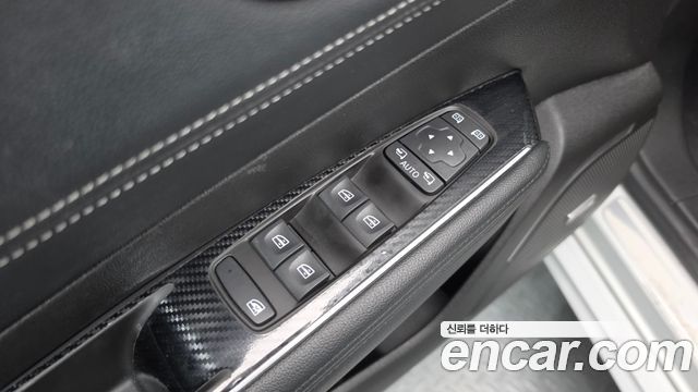 Renault Korea SM6 2016 — photo 34