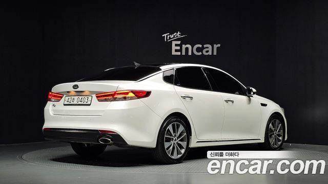 Kia K5 2016 — photo 2