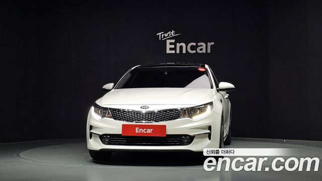 Kia K5 2016 — photo 3