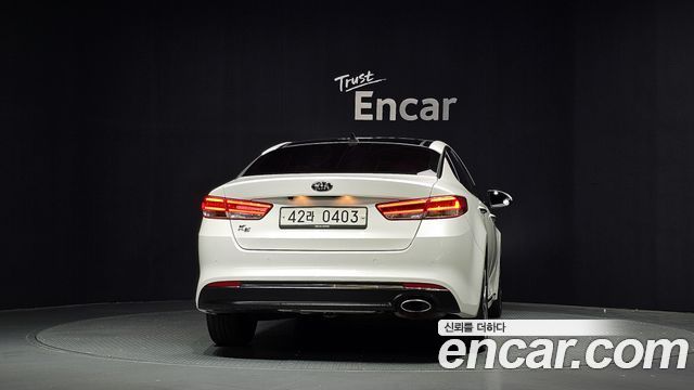Kia K5 2016 — photo 4