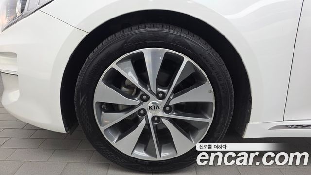 Kia K5 2016 — photo 5