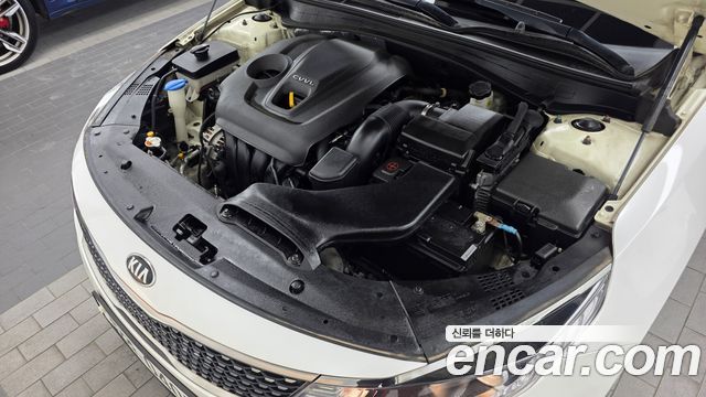 Kia K5 2016 — photo 6
