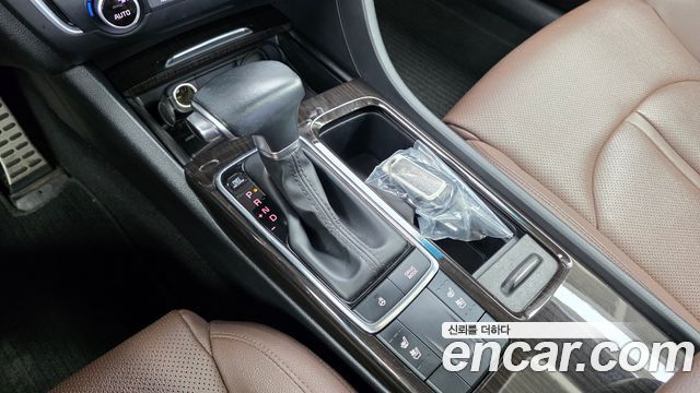 Kia K5 2016 — photo 12