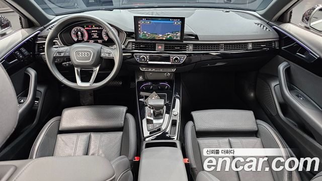 Audi A4 2022 — photo 10