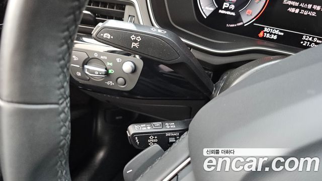 Audi A4 2022 — photo 25