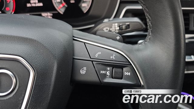 Audi A4 2022 — photo 31